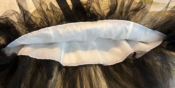 Gunne Sax VTG 90s Jessica McClintock for Strapless Formal Dress Size 7 Prom