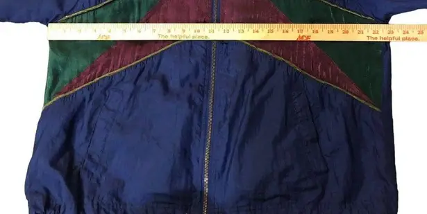 Vintage Active Frontier Jacket Womens Petite L Used Hooded Short Size undefined