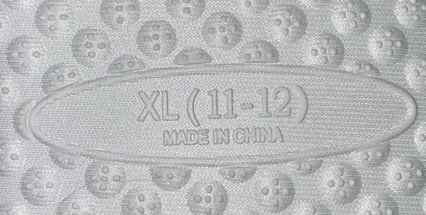 PINK K Claudia fleece slipper booties gray bows rhinestones NEW size 11