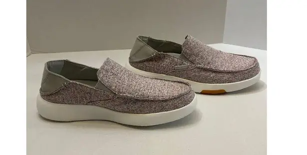 OrthoComfoot Orthopedic Women's Slip On Shoes with Arch Support Size 42 (11) New Purple