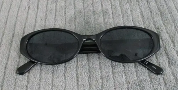 New Divine Eyewear Daphine Black/Smoke Sunglasses Women's NWT