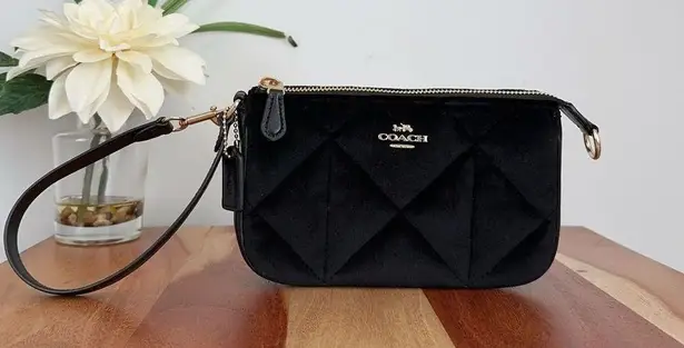 Coach NWT  Nolita 19 With Quilting