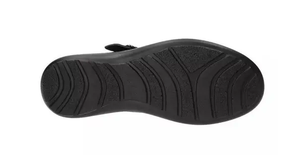 Easy Street Wise Mary Jane Style Women's Slip On Navy Blue Size 10 New