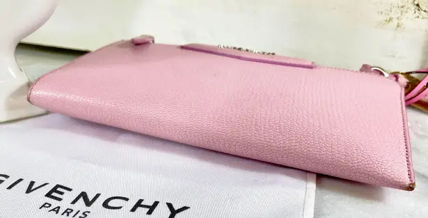 Givenchy Grained Goatskin Antigona Crossbody Bag