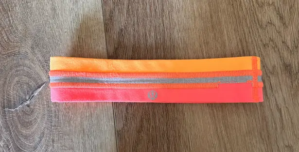 Lululemon Multi Color Sporty Headband