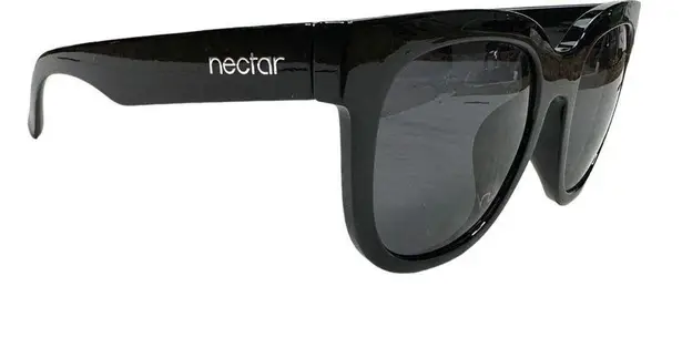 Nectar  Sunglasses - Black Chatham