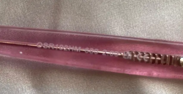 Oscar de la Renta 49mm Square Reading Glasses +2