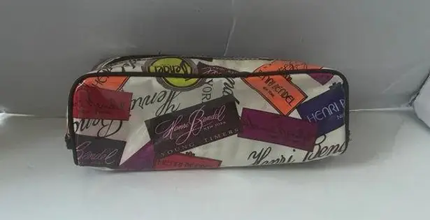 Henri Bendel Pencil Case/Jewelry Pouch makeup bag