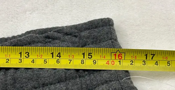 Nba Chicago Bulls Basketball UNK Gray Graphic Logo Joggers Sweatpants Size L