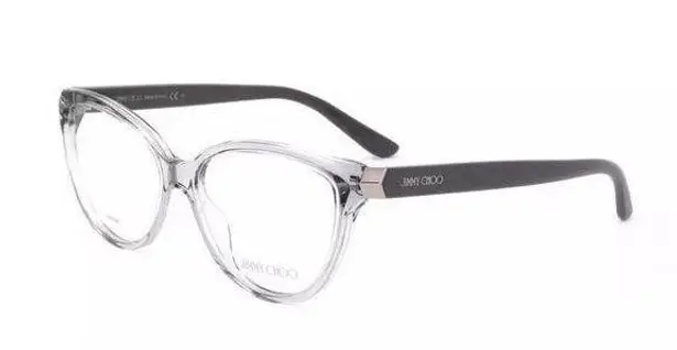 Jimmy Choo JC226 KB7 GREY 53/15/145 Women's Eyewear Frame