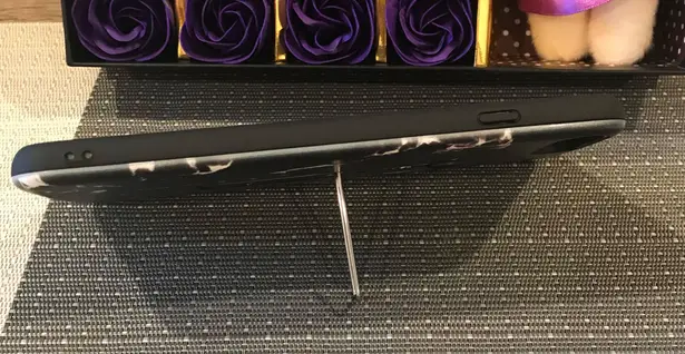 Iphone Xs max marble case