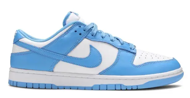 Air Jordans Nike Dunk Low University Blue