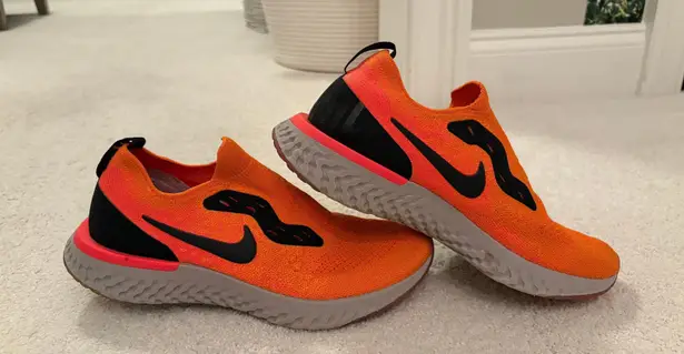 Nike Women’s Epic React Flyknit Running Shoes - Image 2