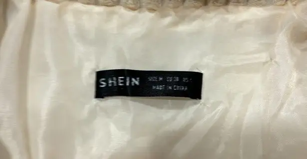 SheIn  Puffy coat