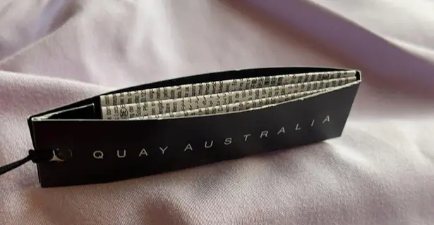 Quay Australia QUAY XL multicolored aviators