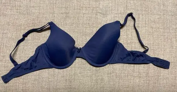 Maidenform Navy Blue  Bra 34D