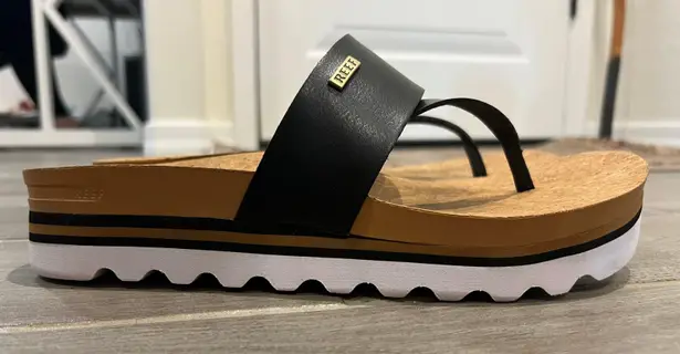 REEF Platform Sandals