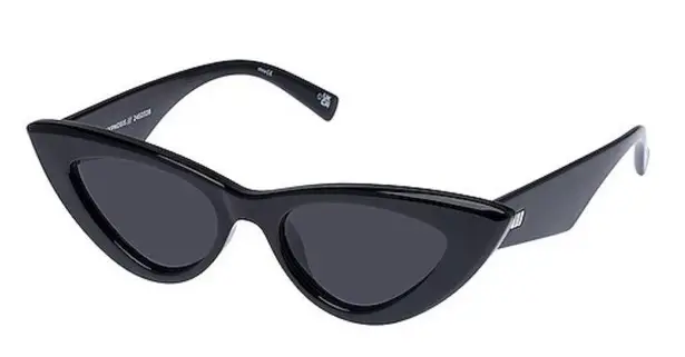 Like New! Le Specs Hypnosis in Black