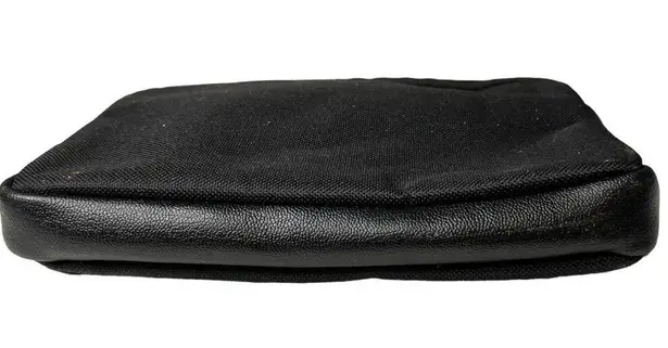 Herschel Supply Company Black Cosmetic Toiletry Bag