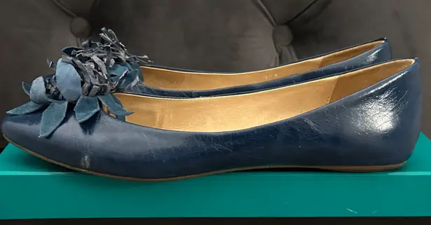 Chocolat Blu Gem Flats