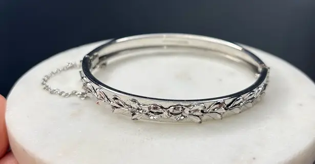 Whiting & Davis Vintage cuff bracelet