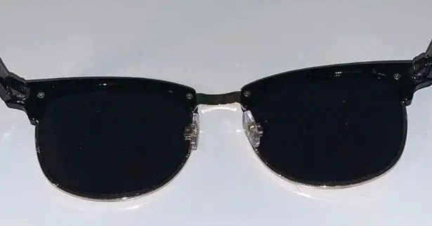 Target Black Unisex Sunglasses 