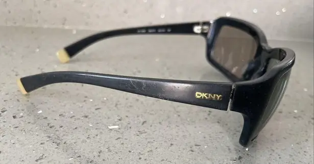 DKNY Authentic  DY 4002 3001/71 62 16 120 Sunglasses/Eyeglass Frames Only Black