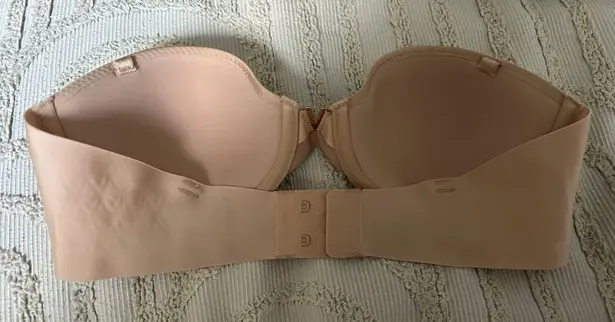 Victoria's Secret Strapless Bra Size 32b