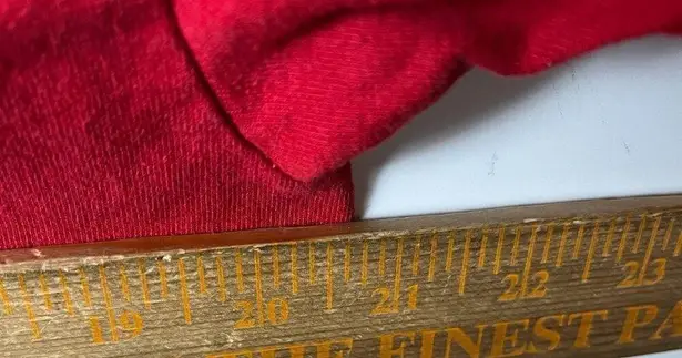 Dr McGillicuddy's Cherry Schnapps T Shirt Vintage Y2K Red Medium M Graphic Tee