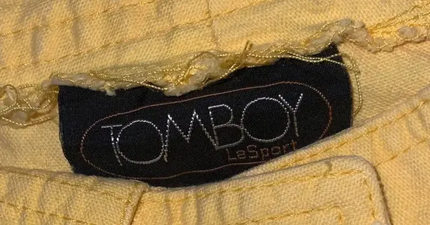Vintage Tomboy high waisted pants Size undefined