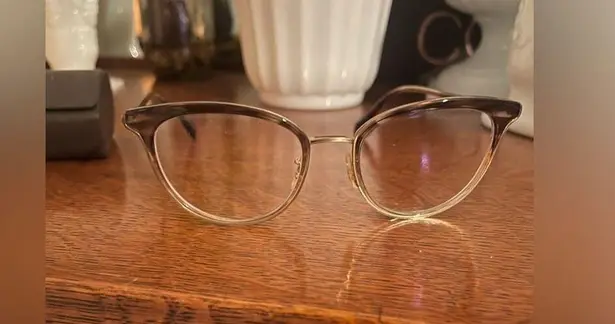 Oliver Peoples Theadora Prescription Frame Henna Gradient