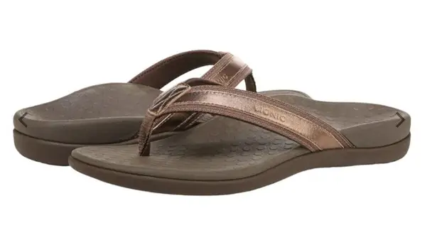 Vionic | Women's Tide II Toe Post Flip Flop Sandals
