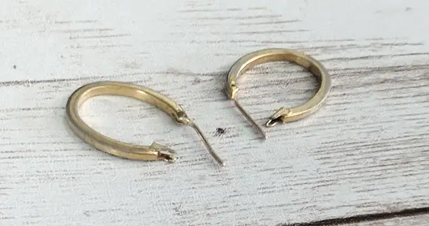 Vintage Earrings For Pierced Ears
