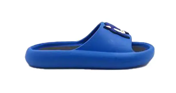 Sonic Slides Blue Size 6