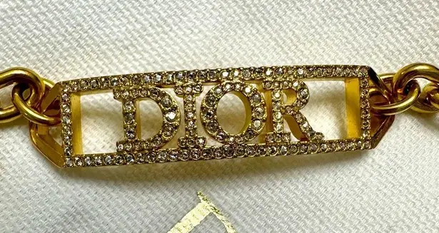 Christian Dior Dior Dio(R)evolution ID Bracelet