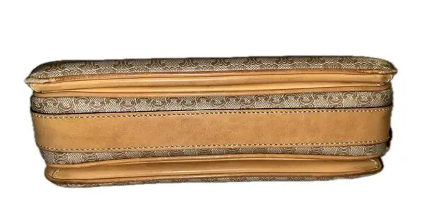 CELINE Vintage Macadam Crossbody