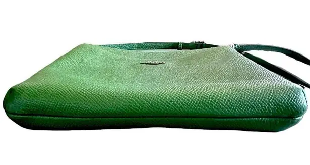 Coach Kitt Green Messanger Cross Body Shoulder Bag ***Item: P32