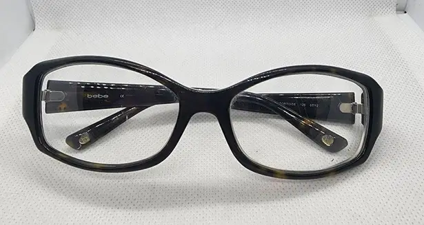 Bebe  Cheerful Tortoise Prescription Glasses Frames