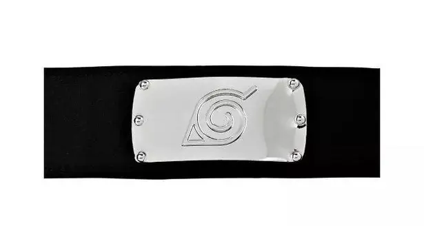 Spirit Halloween Naruto Shippuden Headband