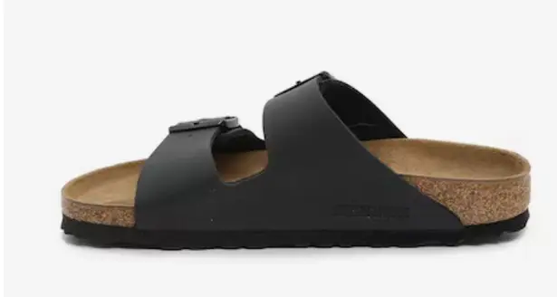 Birkenstock Arizona Slide Sandal - Black