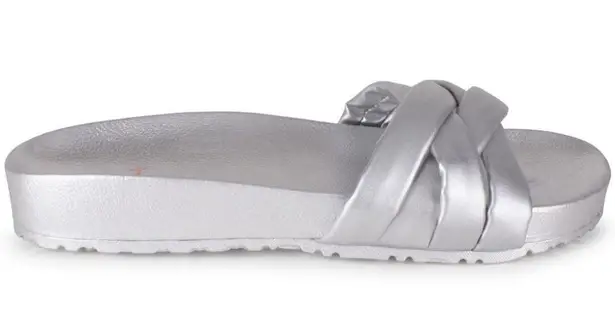 Danskin NWT  Lavish Slip On Sandal - Image 2