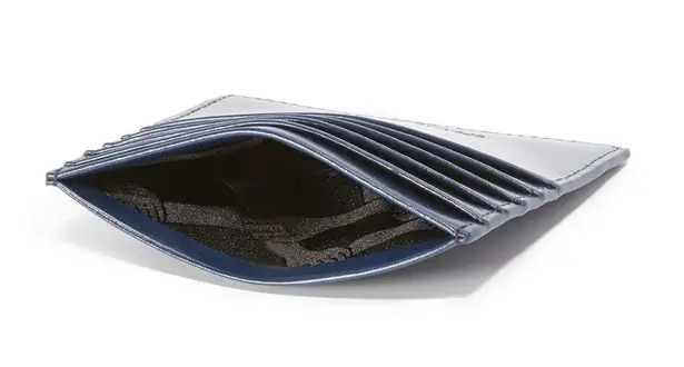 Opening Ceremony Open Ceremony Blue Card Case