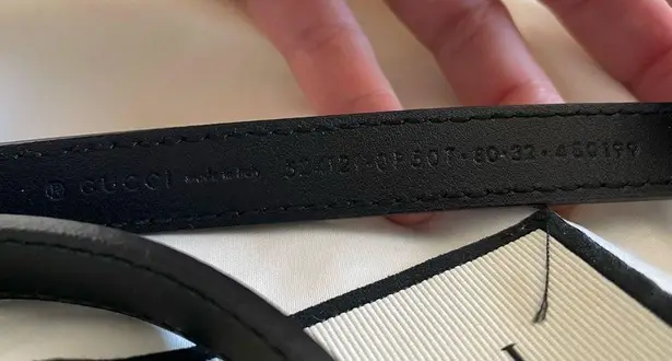 Gucci  Belt