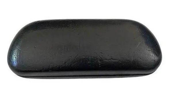 Easy Clip Takumi Manhattan Design Studio Glasses Case Black Hard Shell Travel
