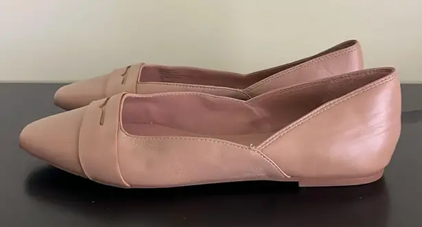 Nordstrom  
Jacki Flat - Tan Light