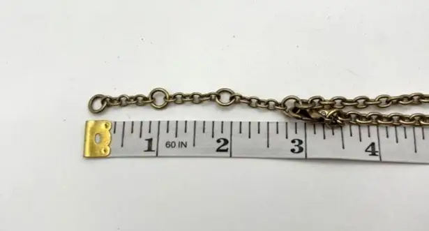 J. Crew Stunning Statement Rhinestone Necklace crystals gold tone jade onyx styl