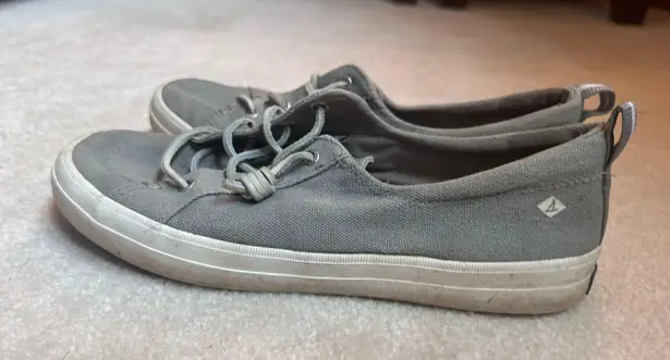 Sperry Top Sider Canvas Shoes