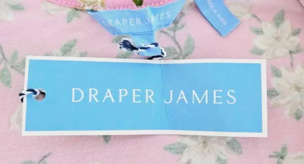 Draper James  NWT Tshirt Dress size XXL