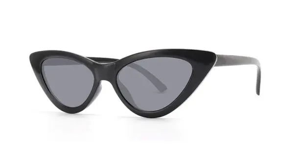 Livhó NIB Livho Black Cat Eye Sunglasses