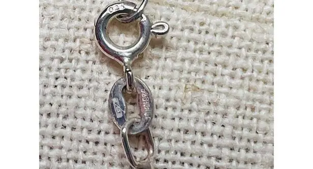 Silver 925 Simulated Fire Opal Snowflake 18" Necklace + Drop Earring Set Jewelry Silver